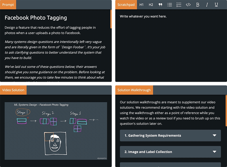 MLExpert | Ace the Machine Learning Interviews